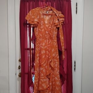 Beautiful summer dress